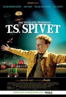دانلود فیلم The Young and Prodigious T.S. Spivet 201338046-647541774