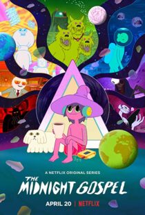 دانلود انیمیشن The Midnight Gospel42779-2017201501
