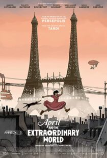دانلود انیمیشن April and the Extraordinary World 201551330-1852018268