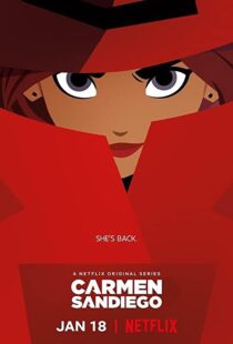 دانلود انیمیشن Carmen Sandiego51990-1211477316