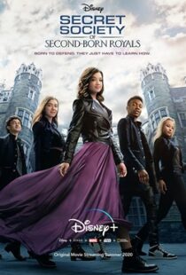 دانلود فیلم Secret Society of Second Born Royals 202051808-1231857560