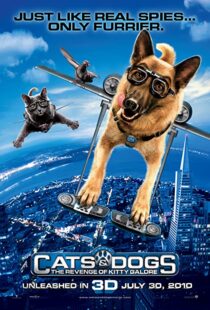 دانلود انیمیشن Cats & Dogs: The Revenge of Kitty Galore 201056242-500622932