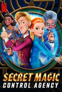 دانلود انیمیشن Secret Magic Control Agency 202156014-68827751