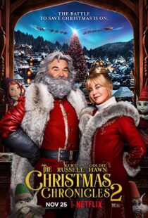 دانلود فیلم The Christmas Chronicles: Part Two 202057668-1533461412