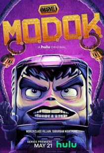 دانلود انیمیشن Marvel’s M.O.D.O.K.58278-1694701797