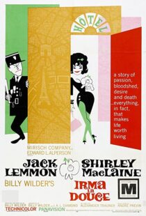 دانلود فیلم Irma la Douce 196359905-519479533