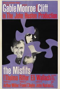 دانلود فیلم The Misfits 196159617-1625000135