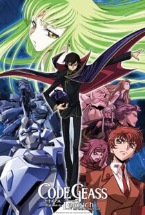 دانلود انیمه Code Geass: Lelouch of the Rebellion77739-1335096557