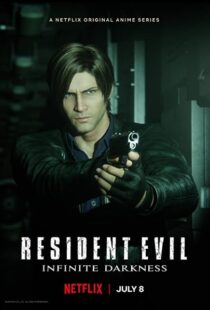 دانلود انیمیشن Resident Evil: Infinite Darkness69151-347771948