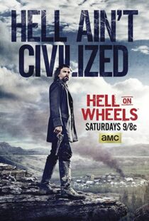 دانلود سریال Hell on Wheels80546-641923769