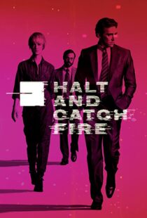 دانلود سریال Halt and Catch Fire85141-1804787831