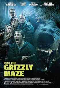 دانلود فیلم Into the Grizzly Maze 201584618-982953266