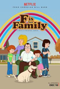 دانلود انیمیشن F Is for Family82668-869500083