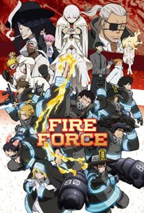 دانلود انیمه Fire Force84242-546937154