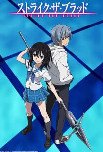 دانلود انیمه Strike the Blood84359-435915926