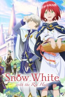 دانلود انیمه Snow White with the Red Hair84196-1111818004