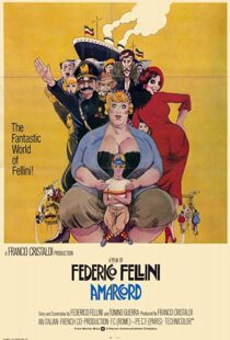 دانلود فیلم Amarcord 197382011-696423044