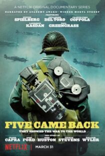 دانلود مستند Five Came Back81504-158811196