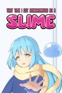دانلود انیمه That Time I Got Reincarnated as a Slime81582-1268940987