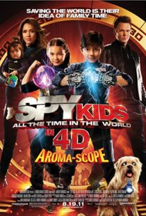 دانلود انیمیشن Spy Kids 4-D: All the Time in the World 201187221-194307111