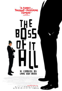 دانلود فیلم The Boss of It All 200688917-939848043