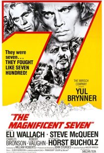 دانلود فیلم The Magnificent Seven 196089087-98533309