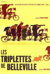 دانلود انیمیشن The Triplets of Belleville 200387755-2082635815