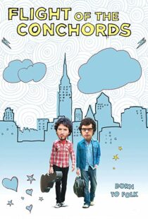 دانلود سریال Flight of the Conchords88410-309137804