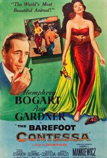دانلود فیلم The Barefoot Contessa 195490828-893263519