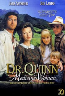 دانلود سریال Dr. Quinn, Medicine Woman87792-1255020624