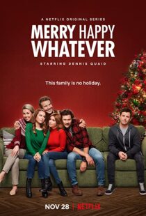 دانلود سریال Merry Happy Whatever88169-1297998281