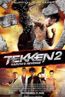 دانلود فیلم Tekken: Kazuya’s Revenge 201491478-1491357661