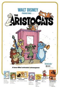 دانلود انیمیشن The Aristocats 197091373-1136020733