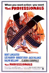 دانلود فیلم The Professionals 196693091-1328831315