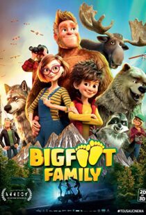 دانلود انیمیشن Bigfoot Family 2020100021-1561913961