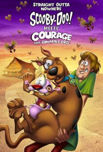 دانلود انیمیشن Straight Outta Nowhere: Scooby-Doo! Meets Courage the Cowardly Dog 202198504-974957873
