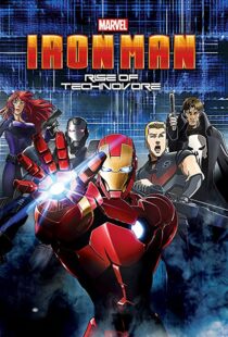 دانلود انیمه Iron Man: Rise of Technovore 201393696-1006996643