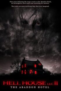 دانلود فیلم Hell House LLC II: The Abaddon Hotel 2018100405-2119278519
