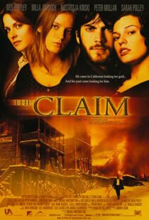 دانلود فیلم The Claim 200096582-851575781