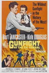 دانلود فیلم Gunfight at the O.K. Corral 195796621-71123638