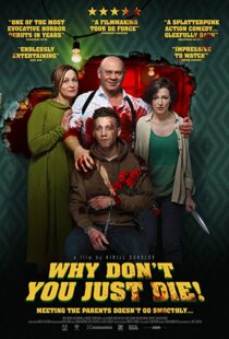 دانلود فیلم Why Don’t You Just Die! 201899979-227065014