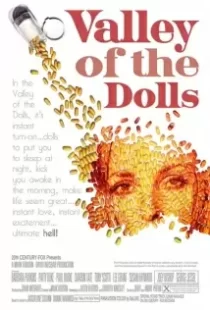 دانلود فیلم Valley of the Dolls 196791710-1848405012