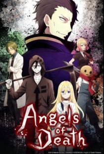 دانلود انیمه Angels of Death95249-1484967507