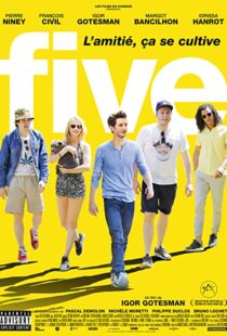دانلود فیلم Five 2016110192-198721290