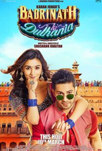 دانلود فیلم هندی Badrinath Ki Dulhania 2017100628-264076692