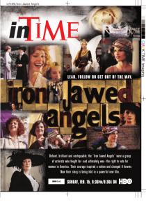 دانلود فیلم Iron Jawed Angels 2004110604-792806652