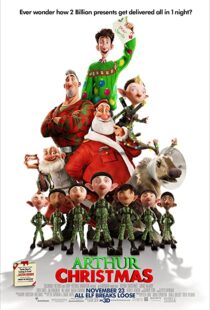 دانلود انیمیشن Arthur Christmas 2011110445-489222084