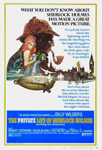 دانلود فیلم The Private Life of Sherlock Holmes 1970111656-494446365