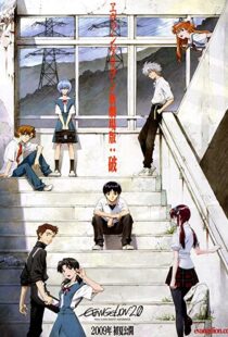 دانلود انیمه Evangelion: 2.0 You Can (Not) Advance 2009110870-120298752