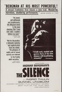 دانلود فیلم The Silence 1963112530-77350266